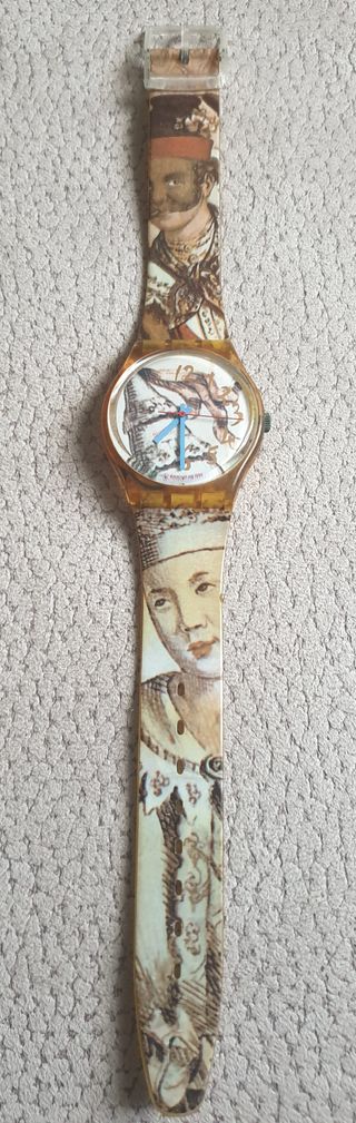 Swatch Masquerade GP 105