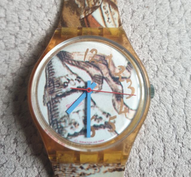 Swatch Masquerade GP 105