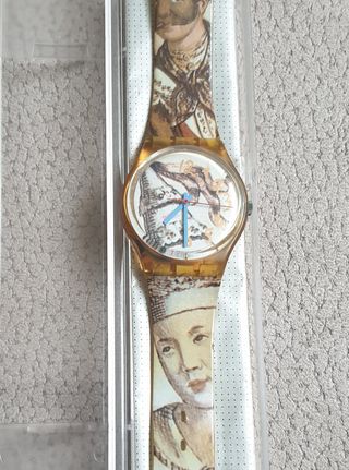 Swatch Masquerade GP 105