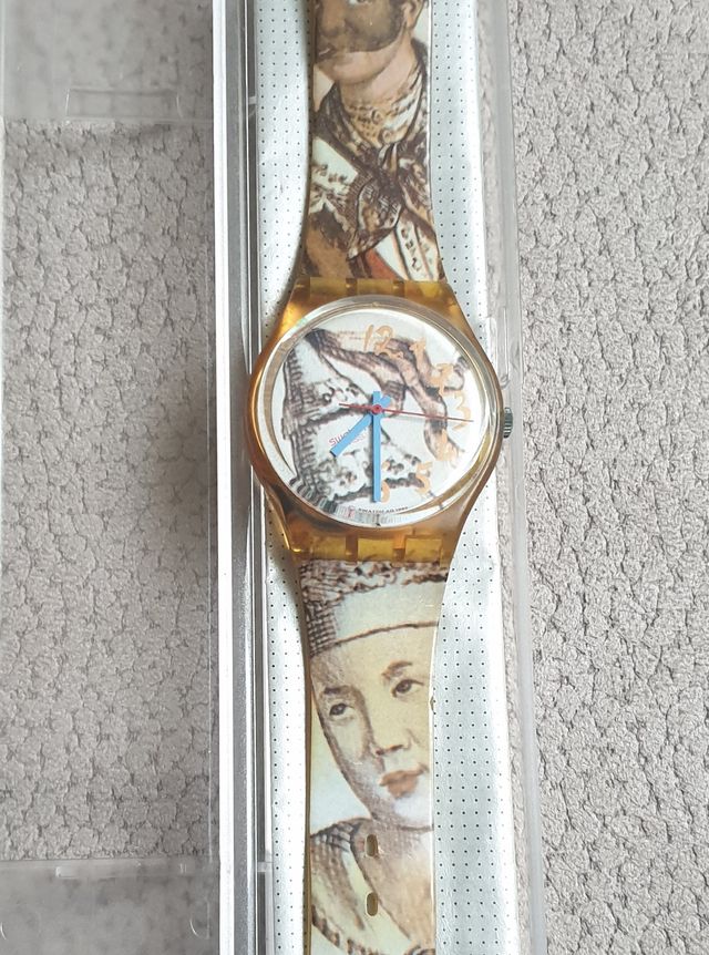 Swatch Masquerade GP 105