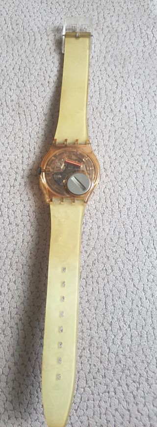 Swatch Masquerade GP 105