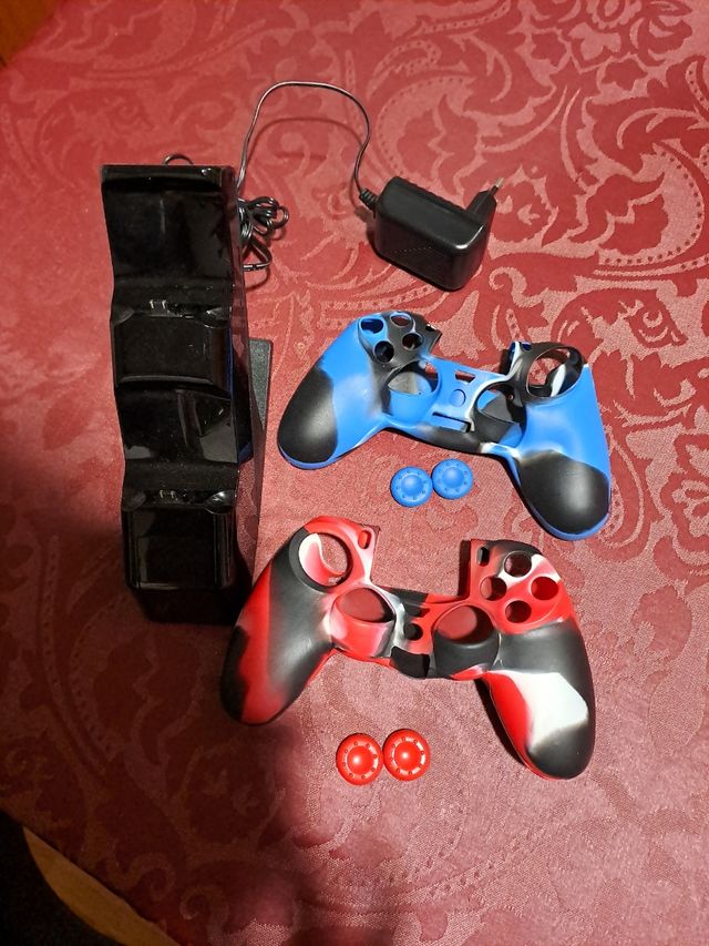 accesorios ps4