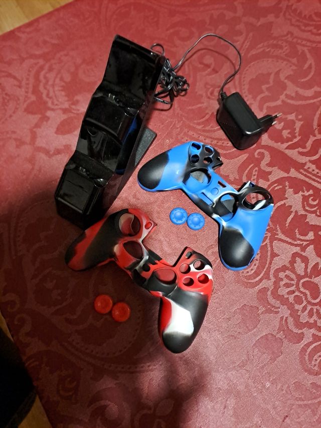 accesorios ps4