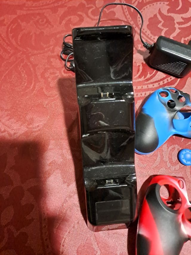 accesorios ps4