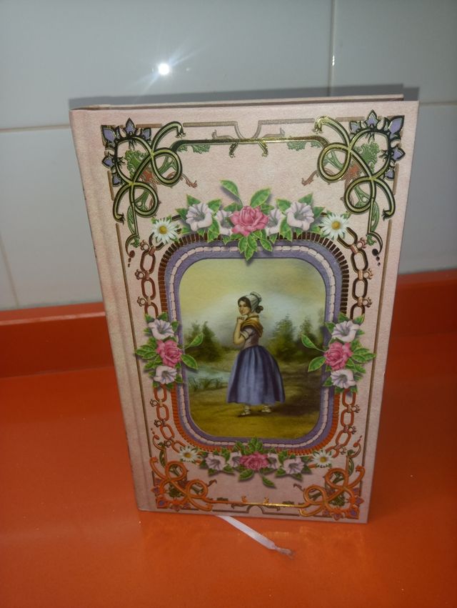 LIBRO"LA EDAD DE LA INOCENCIA".