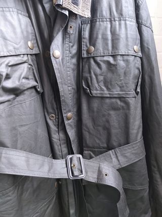 Cazadora Hombre L-XL