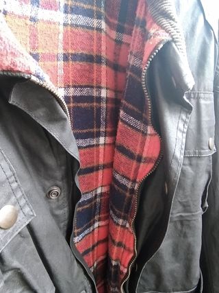 Cazadora Hombre L-XL