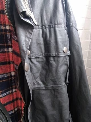 Cazadora Hombre L-XL