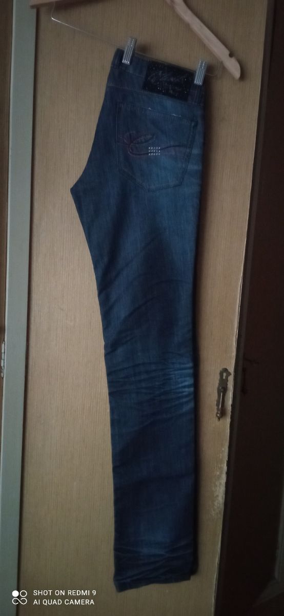 pantalón vaquero clink