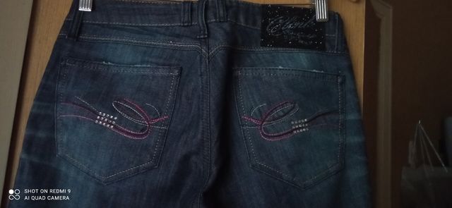 pantalón vaquero clink