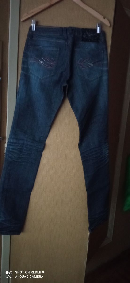 pantalón vaquero clink