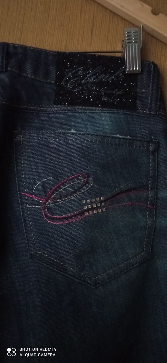 pantalón vaquero clink