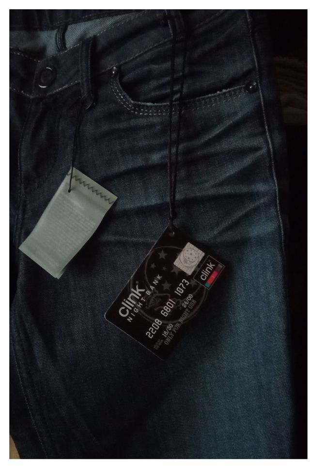 pantalón vaquero clink