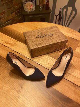 Zapatos de tacón 