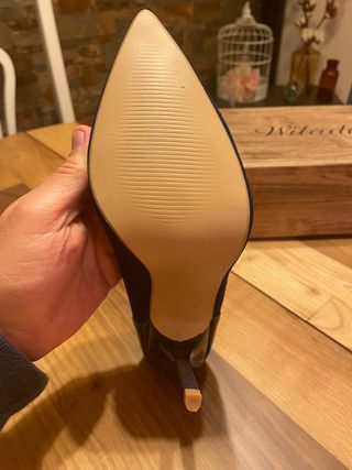 Zapatos de tacón 