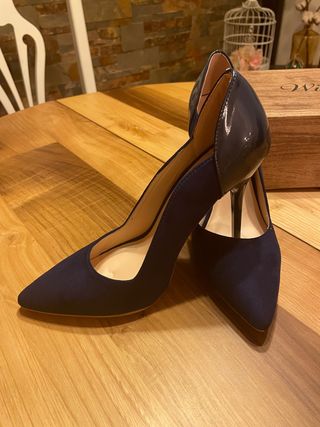 Zapatos de tacón 