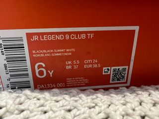 Botines futbol 5