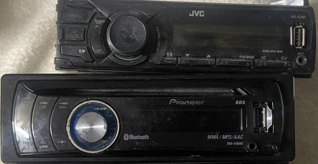 RADIOS CDS GAMA ALTA Y BMW Y AEG