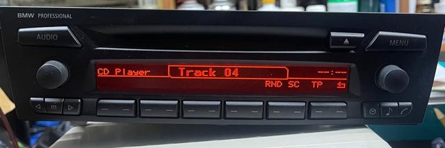 RADIOS CDS GAMA ALTA Y BMW Y AEG