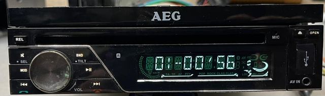 RADIOS CDS GAMA ALTA Y BMW Y AEG