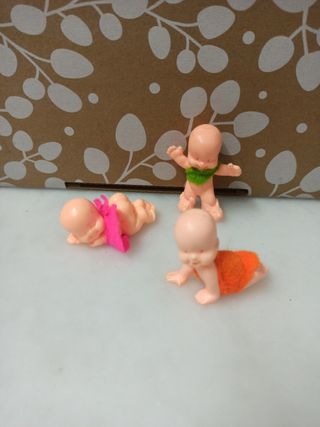 Muñecos LJN Toyz
