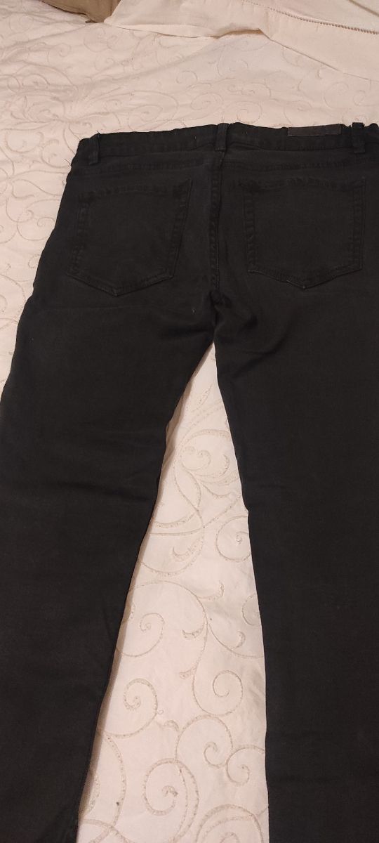 pantalón pitillo Zara t 38