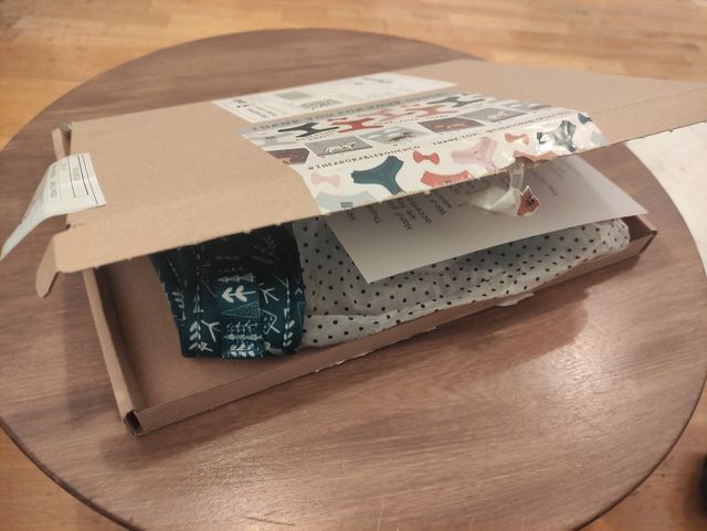 Arnés perro NUEVO (de UK) talla M Sist Antitirones