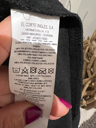 Chaqueta 