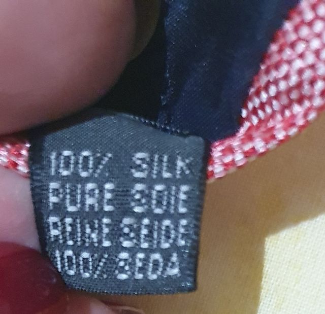 Corbata 100% seda "Olimpo"