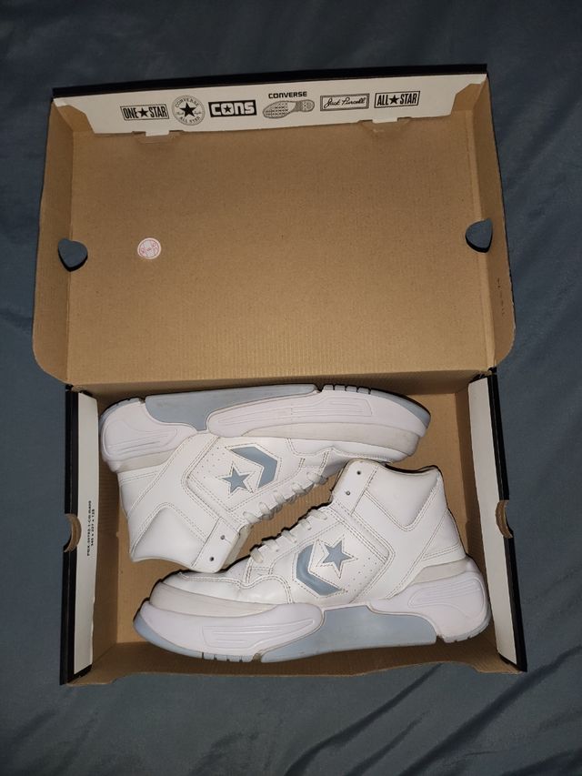 Zapatillas Converse Weapon colorblock