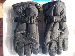 guantes para la nieve 