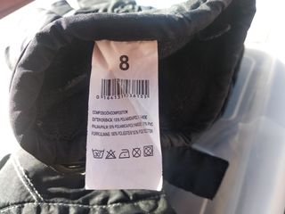 guantes para la nieve 