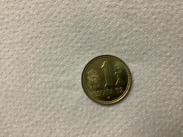 1 peseta mundial del 82 escuchó ofertas