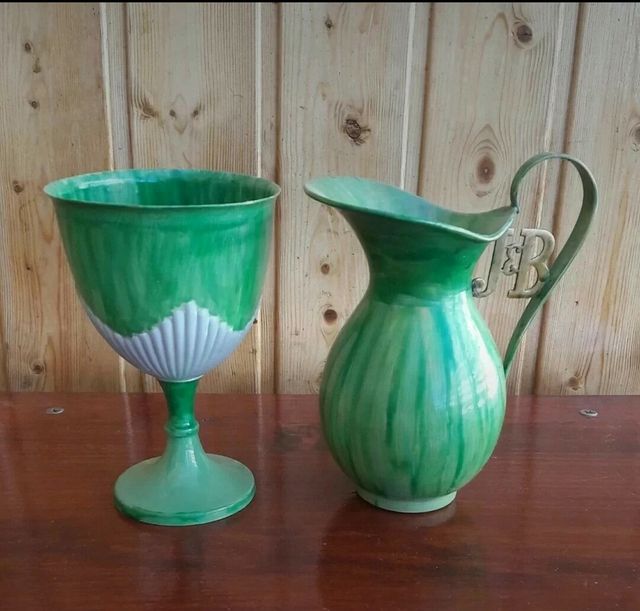 Conjunto Vintage J&B