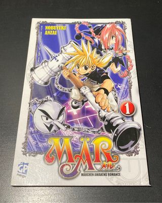 Manga vari