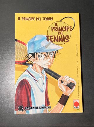 Manga vari