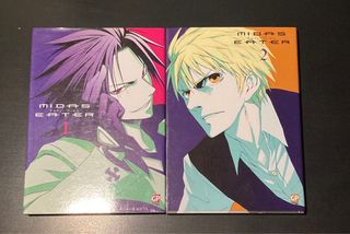 Manga vari