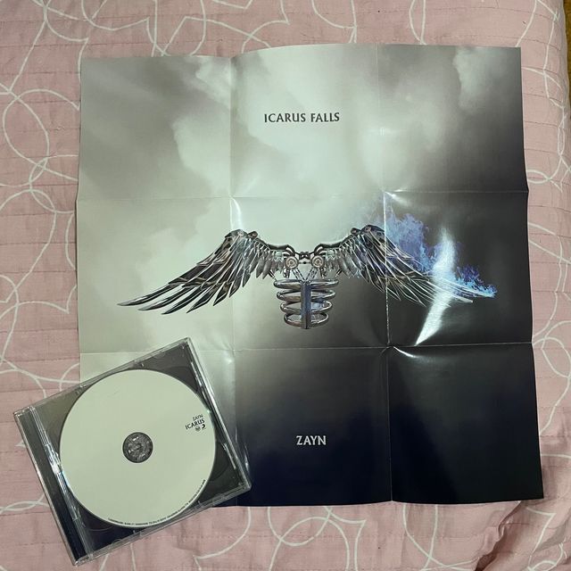 Icarus Falls Zayn