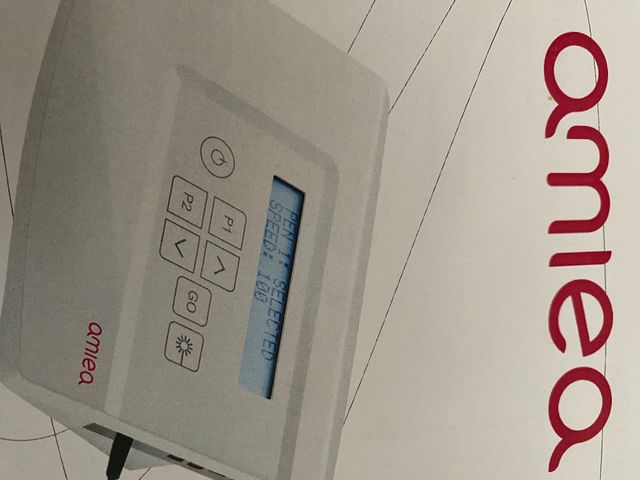 AMIEA - Máquina micropigmentacion