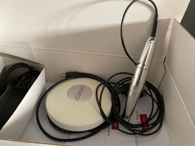 AMIEA - Máquina micropigmentacion