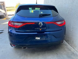 22057 DESPIECE RENAULT MEGANE IV 1.3 TCE