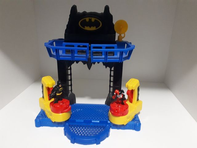 Centro de combate batman