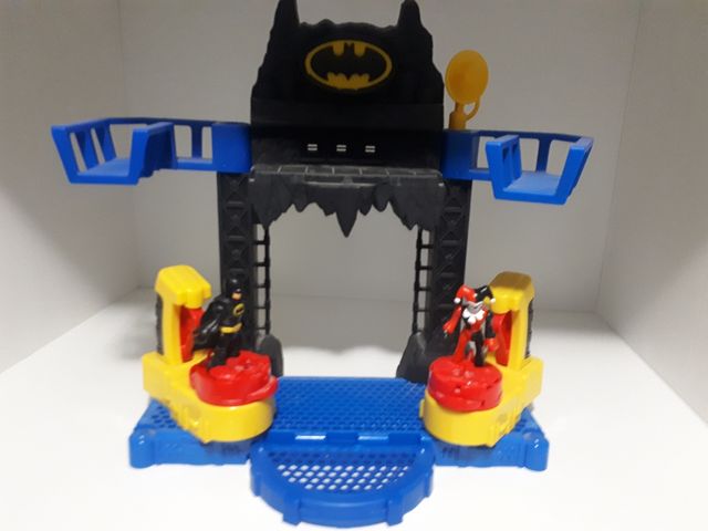 Centro de combate batman