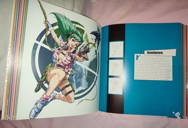 El gran libro del MANGA, paso a paso (480 páginas)