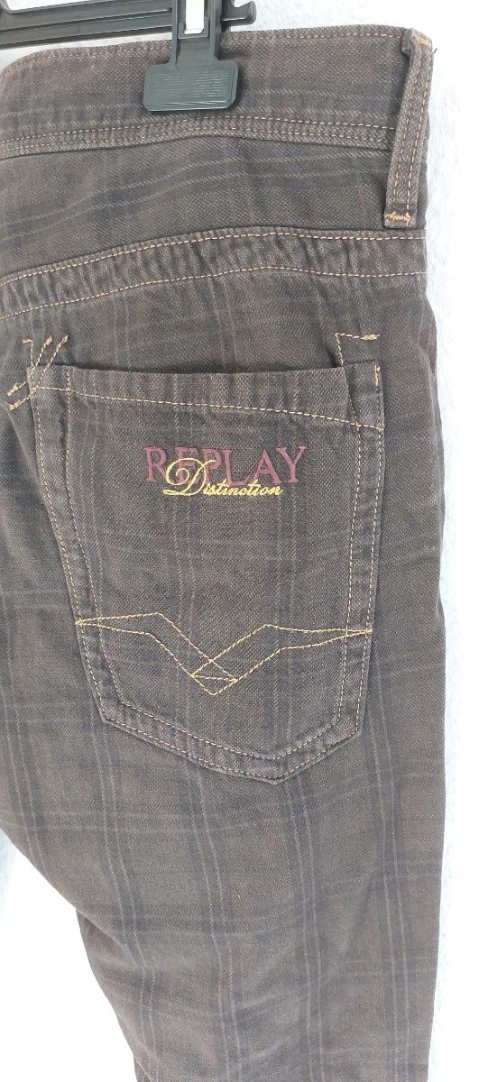 Pantalones Replay t.42-44