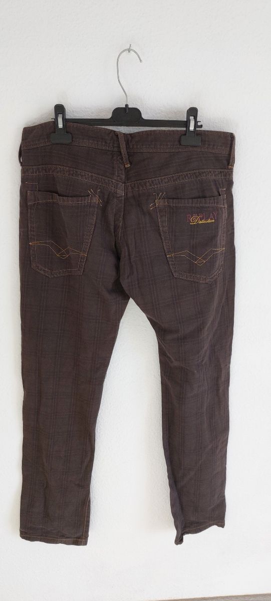 Pantalones Replay t.42-44