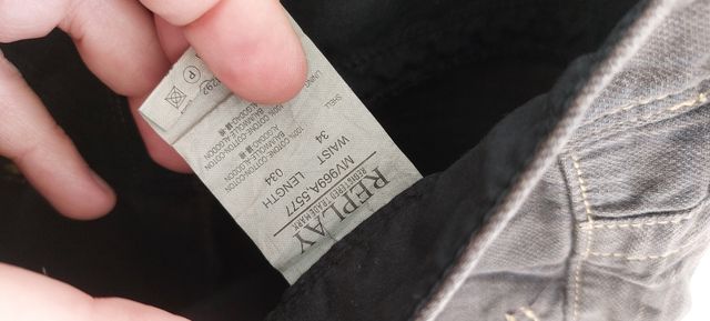 Pantalones Replay t.42-44