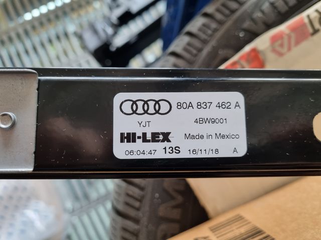 80A837462A alzavetro AUDI Q5  elevalunas electrico