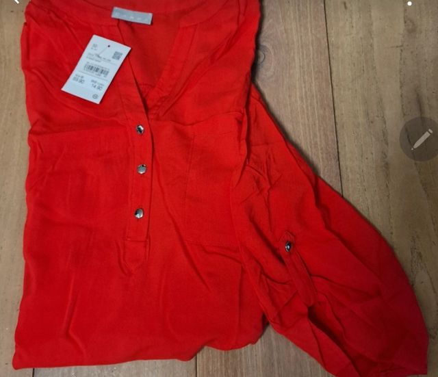 Camicia donna in viscosa Offerta Capodanno 
