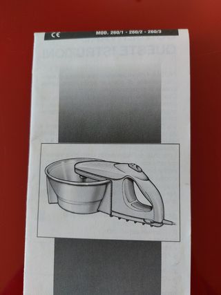PIEZAS PASAPURE ARIETE